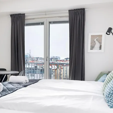Uleabo Bright Floor * Оулу