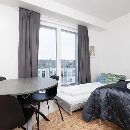 Apartment Uleabo Bright Floor