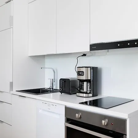 Uleabo Bright Floor Apartment *