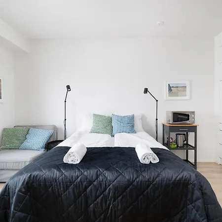 Apartment Uleabo Bright Floor *