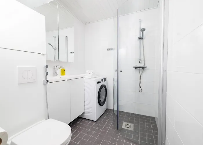 公寓 Uleabo Bright Floor 奥卢