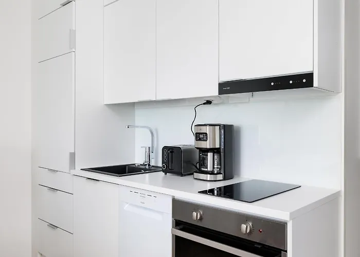 Uleabo Bright Floor Apartment *